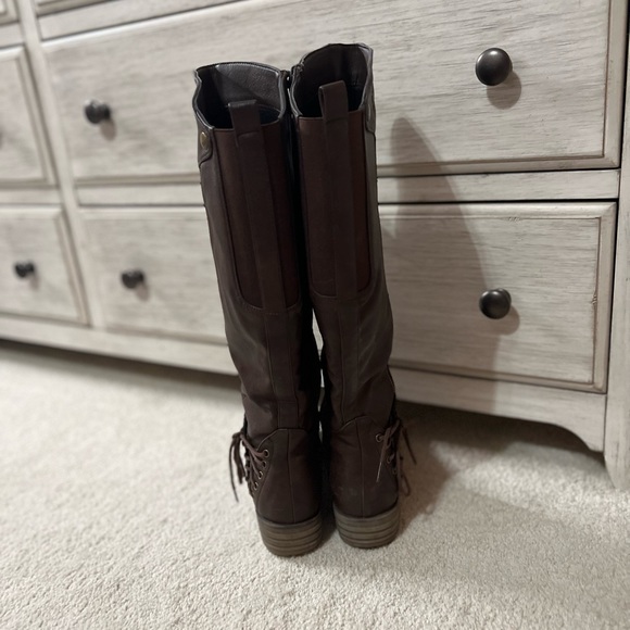 Knee High Riding Boot - Picture 7 of 7